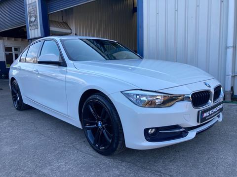 BMW 3 Series Saloon 2.0 318d Sport Euro 5 (s/s) 4dr