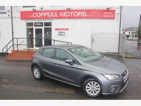 SEAT Ibiza Hatchback 1.0 MPI SE Euro 6 (s/s) 5dr