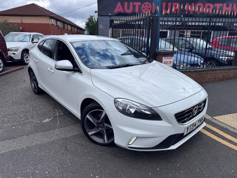 Volvo V40 Hatchback 1.6 D2 R-Design Euro 5 (s/s) 5dr