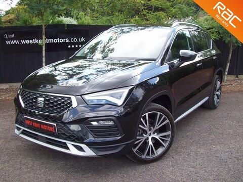 SEAT Ateca SUV 1.5 TSI EVO XPERIENCE Lux DSG Euro 6 (s/s) 5dr