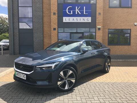 Polestar Polestar 2 Hatchback Single Motor 78kWh Long Range Fastback Auto FWD 5dr