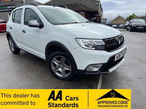 Dacia Sandero Stepway Hatchback 0.9 TCe Laureate Euro 6 (s/s) 5dr