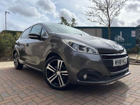 Peugeot 208 Hatchback 1.2 PureTech GT Line Euro 6 (s/s) 5dr