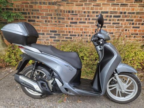Honda SH125i Scooter 125 i