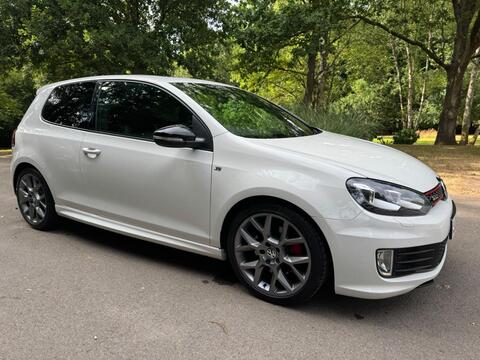 Volkswagen Golf Hatchback 2.0 TSI GTI Edition 35 Euro 5 3dr