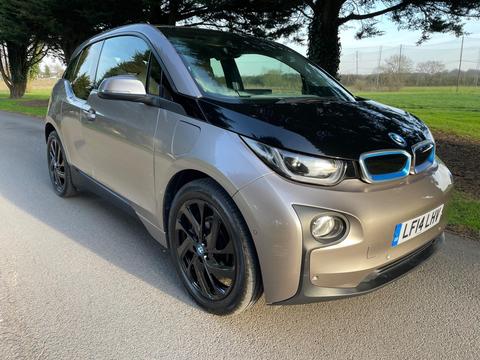 BMW i3 Hatchback Auto Euro 6 (s/s) 5dr (Range Extender)