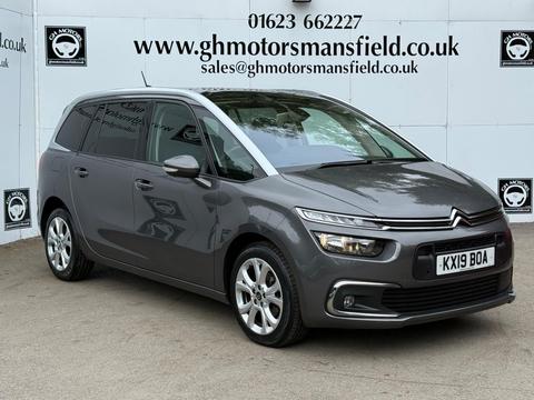 Citroen Grand C4 SpaceTourer MPV 1.5 BlueHDi Feel Euro 6 (s/s) 5dr