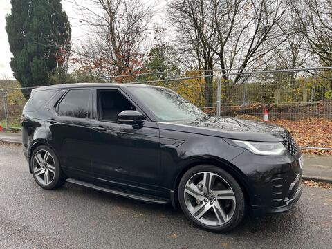 Land Rover Discovery SUV 3.0 D300 MHEV R-Dynamic HSE Auto 4WD Euro 6 (s/s) 5dr