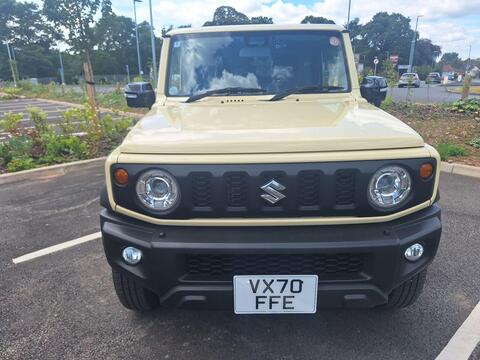 Suzuki Jimny Estate Sierra JC 1.5 Automatic [ RESERVED ]