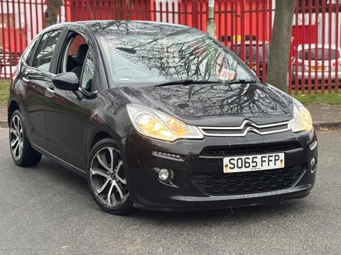 Citroen C3 Hatchback 1.2 PureTech Selection Euro 6 5dr
