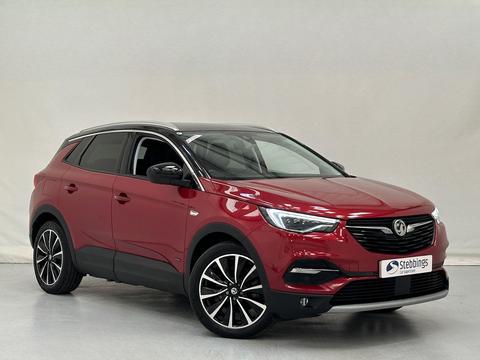 VauxhallGrandland X