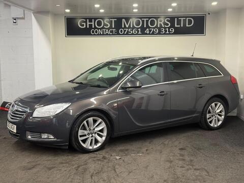 Vauxhall Insignia Estate 2.0 CDTi ecoFLEX SRi Sports Tourer Euro 5 (s/s) 5dr