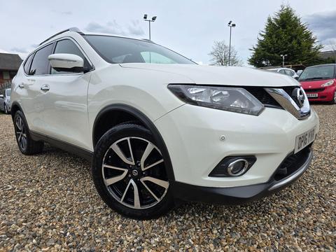 Nissan X-Trail SUV 1.6 dCi n-tec 4WD Euro 6 (s/s) 5dr