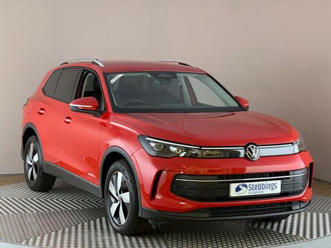 VolkswagenTiguan