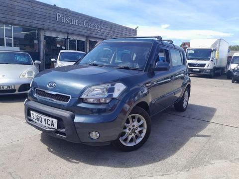 Kia Soul SUV 1.6 CRDi 2 Euro 4 5dr