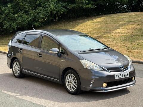 Toyota Prius+ MPV 1.8 VVT-h T Spirit CVT Euro 5 (s/s) 5dr