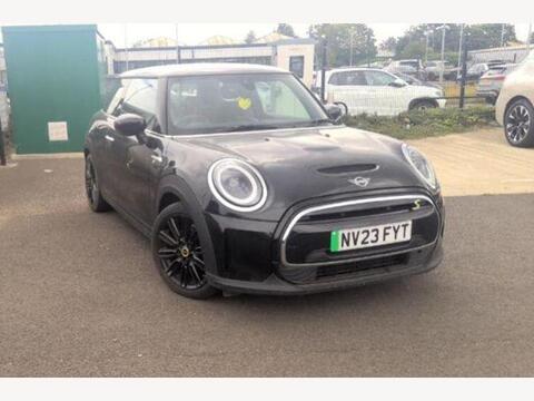 MINI Electric Hatch Hatchback Cooper SE 32.6kWh Level 2 Auto 3dr
