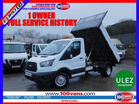 Ford Transit Tipper SOLD SOLD SOLD