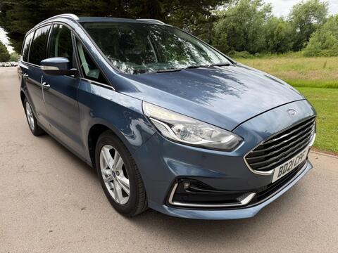 Ford Galaxy MPV 2.0 EcoBlue Titanium Auto Euro 6 (s/s) 5dr