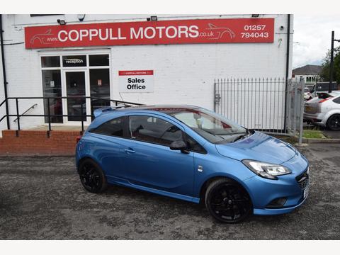 Vauxhall Corsa Hatchback 1.4i ecoFLEX Limited Edition Euro 6 3dr