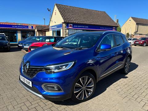 Renault Kadjar SUV 1.5 Blue dCi S Edition EDC Euro 6 (s/s) 5dr