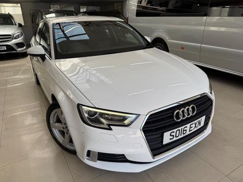 Audi A3 Hatchback 1.4 TFSI CoD Sport Sportback Euro 6 (s/s) 5dr