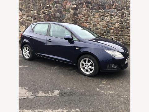 SEAT Ibiza Hatchback 1.4 16V SE Euro 4 5dr