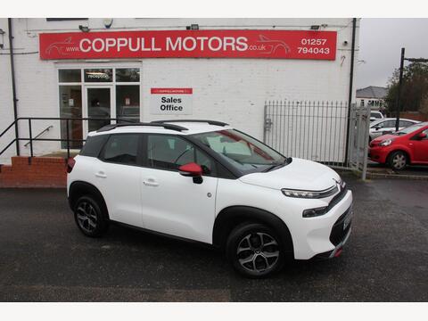 Citroen C3 Aircross SUV 1.2 PureTech C-Series Euro 6 (s/s) 5dr