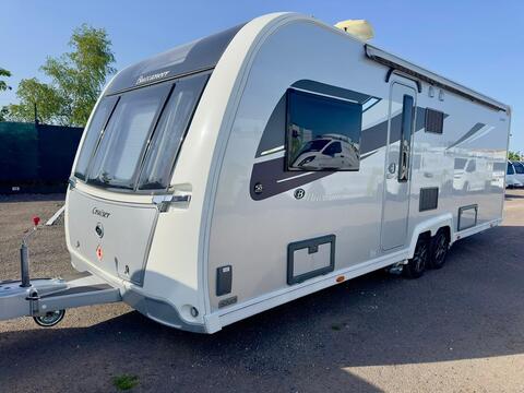 Buccaneer Cruiser Tourer AWD Automatic Power Touch Motor Mover