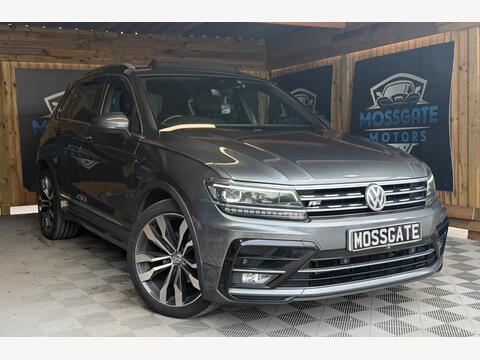 Volkswagen Tiguan SUV 2.0 TDI R-Line DSG 4Motion Euro 6 (s/s) 5dr