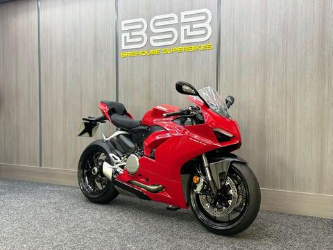 Ducati Panigale V2 Super Sports 955 Euro 5