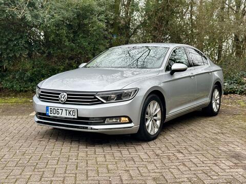Volkswagen Passat Saloon 2.0 TDI SE Business DSG Euro 6 (s/s) 4dr