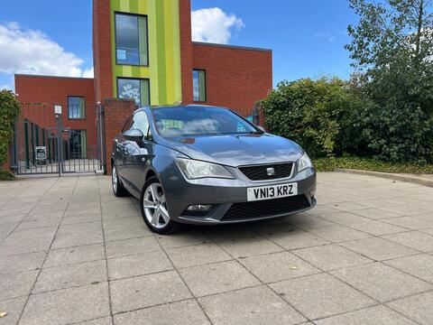 SEAT Ibiza Hatchback 1.4 Toca Sport Coupe Euro 5 3dr