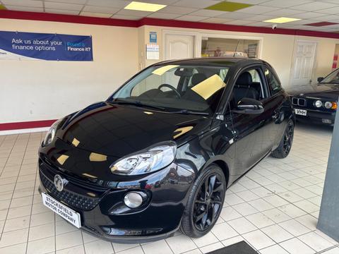Vauxhall ADAM Hatchback 1.2i ecoFLEX ENERGISED Euro 6 (s/s) 3dr