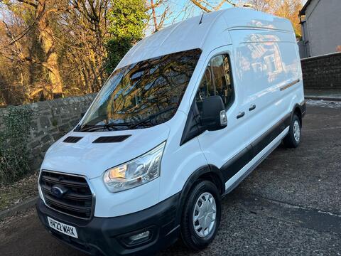 Ford Transit Panel Van 2.0 350 EcoBlue Trend FWD L3 H3 Euro 6 (s/s) 5dr