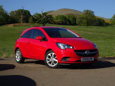Vauxhall Corsa Hatchback 1.4i ecoTEC Energy Euro 6 3dr