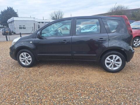 Nissan Note Hatchback 1.6 16V Acenta Auto Euro 4 5dr