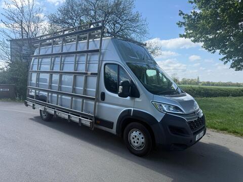 Citroen Relay Panel Van 2.0 BlueHDi 35 Enterprise L4 Extra High Roof Euro 6 5dr (Heavy)