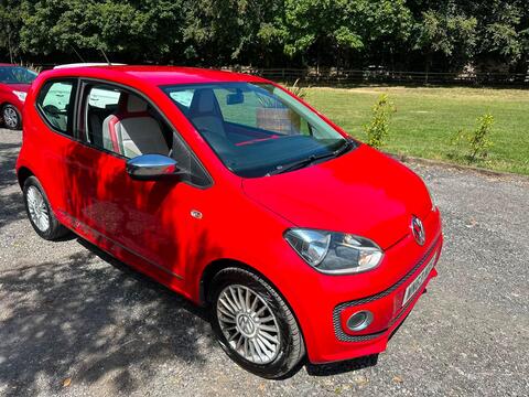 Volkswagen up! Hatchback 1.0 High up! Euro 5 3dr