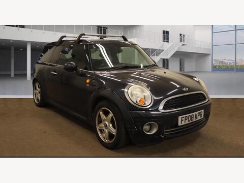MINI Clubman Estate 1.6 Cooper Euro 4 5dr