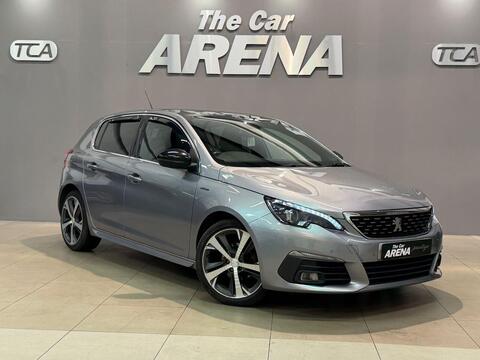 Peugeot 308 Hatchback 1.5 BlueHDi GT Line Euro 6 (s/s) 5dr