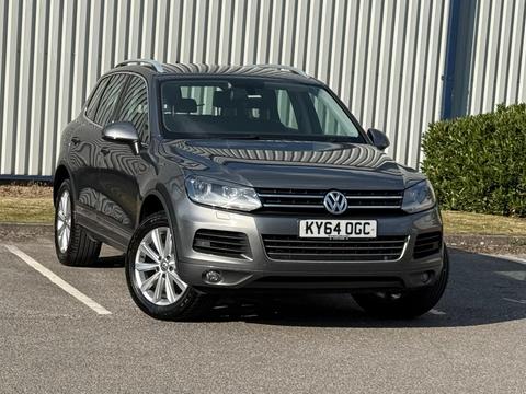 Volkswagen Touareg SUV 3.0 TDI V6 SE Tiptronic 4WD Euro 5 (s/s) 5dr