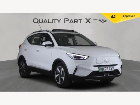 MG MG ZS SUV 51.1kWh Trophy Auto 5dr