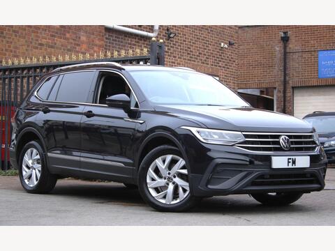 Volkswagen Tiguan Allspace SUV 1.5 TSI Life DSG Euro 6 (s/s) 5dr