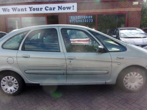 Citroen Xsara Picasso MPV 2.0 HDi Desire 5dr