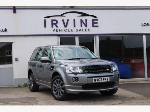 Land Rover Freelander 2 SUV 2.2 SD4 Dynamic CommandShift 4WD Euro 5 5dr