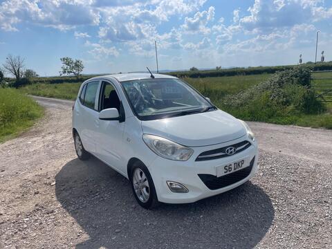 Hyundai i10 Hatchback 1.2 Active Euro 5 5dr