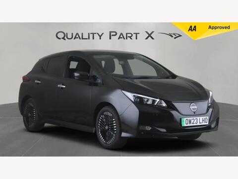 Nissan Leaf Hatchback 39kWh N-Connecta Auto 5dr