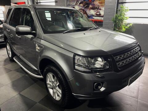 Land Rover Freelander 2 SUV 2.2 SD4 XS CommandShift 4WD Euro 5 5dr