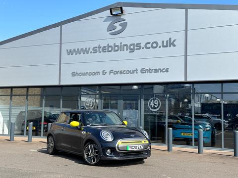 MINIElectric Hatch